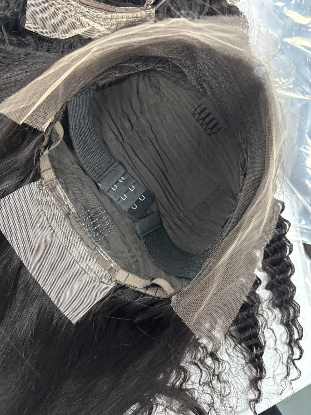 Premier HD Straight Wig